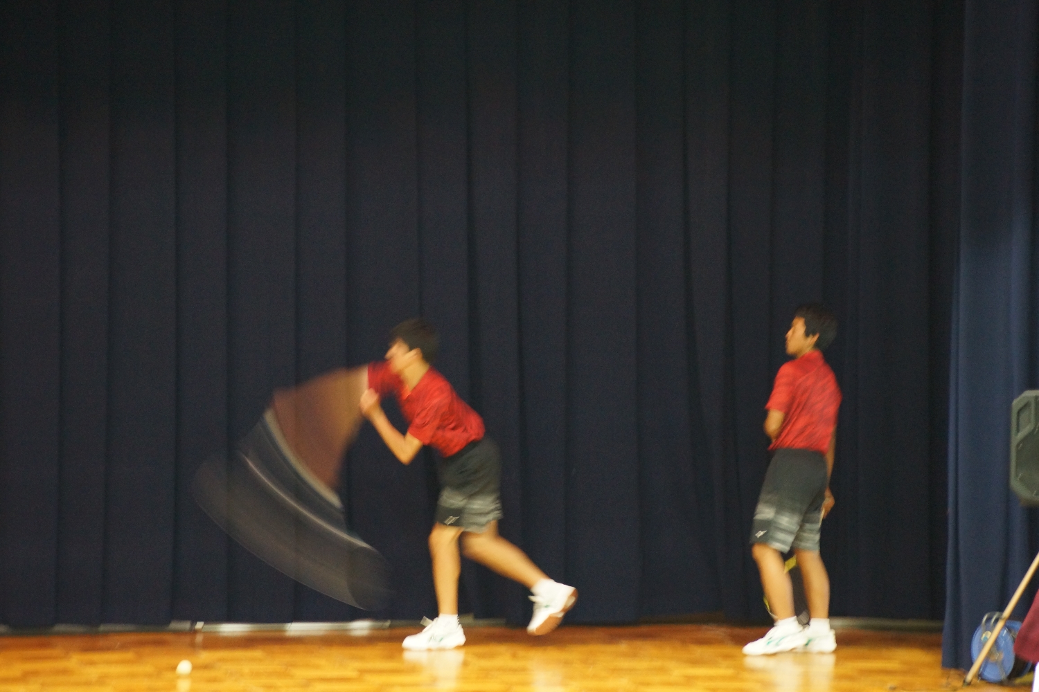 平成30年度　新入生歓迎会　平成30年4月10日　写真18