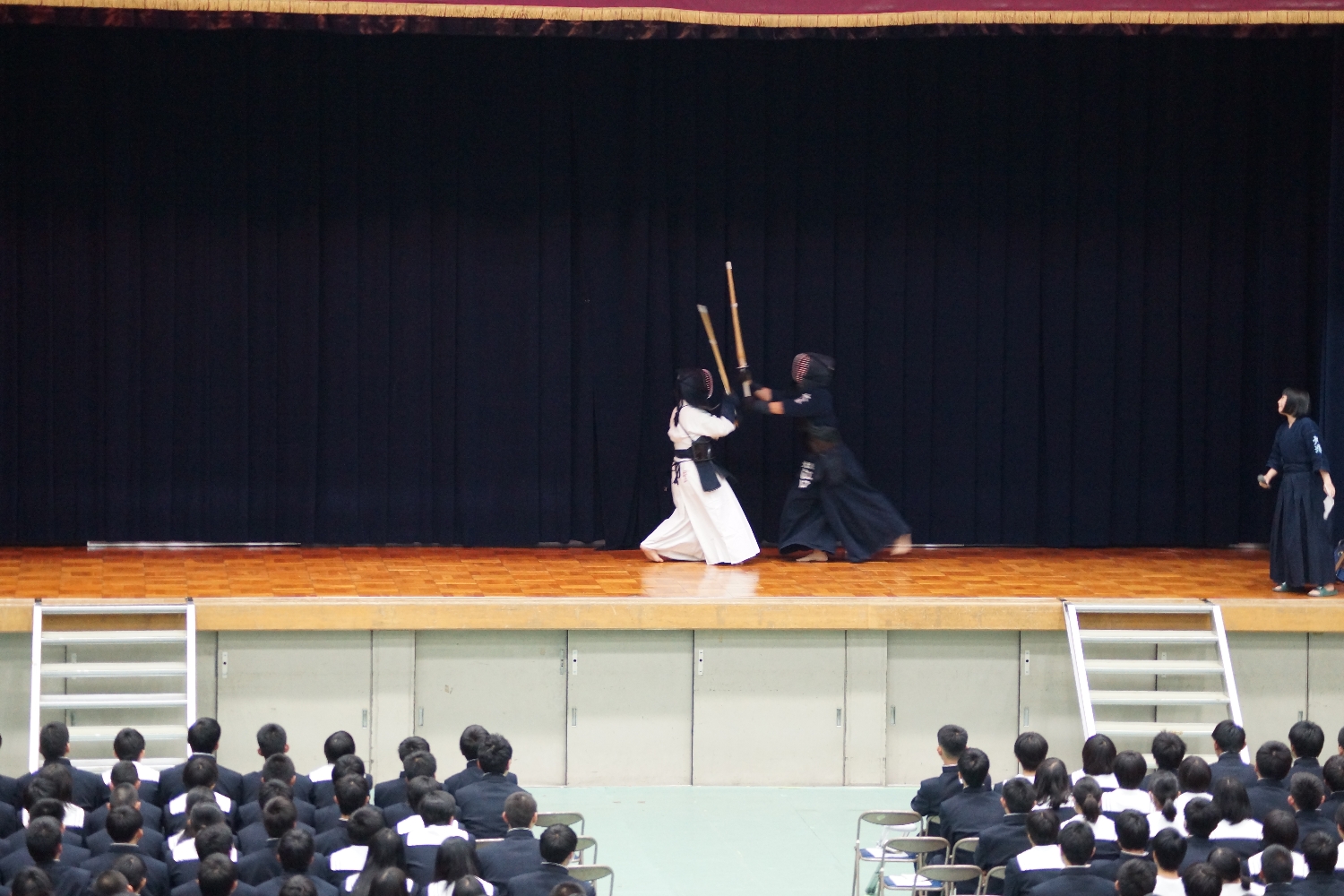 平成30年度　新入生歓迎会　平成30年4月10日　写真25