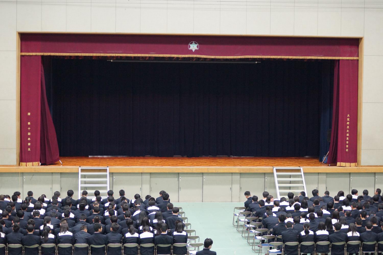 平成30年度　新入生歓迎会　平成30年4月10日　写真43