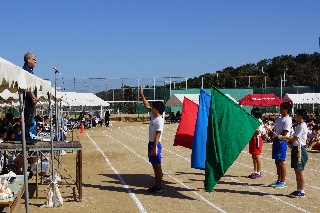 平成30年度　大塚祭　体育の部　平成30年9月28日　写真02