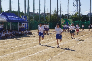 平成30年度　大塚祭　体育の部　平成30年9月28日　写真03