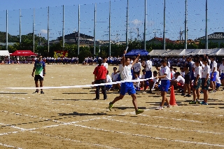 平成30年度　大塚祭　体育の部　平成30年9月28日　写真05