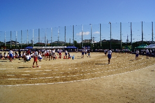 平成30年度　大塚祭　体育の部　平成30年9月28日　写真06