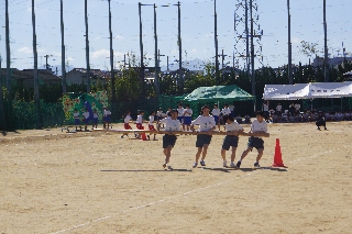 平成30年度　大塚祭　体育の部　平成30年9月28日　写真07