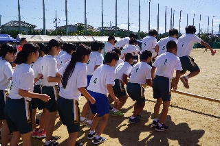 平成30年度　大塚祭　体育の部　平成30年9月28日　写真08