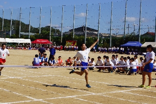 平成30年度　大塚祭　体育の部　平成30年9月28日　写真10