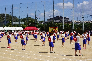 平成30年度　大塚祭　体育の部　平成30年9月28日　写真12