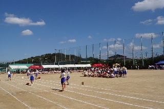 平成30年度　大塚祭　体育の部　平成30年9月28日　写真13