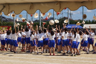 平成30年度　大塚祭　体育の部　平成30年9月28日　写真14