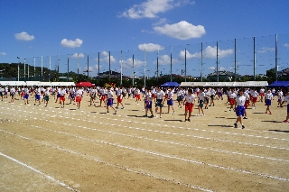 平成30年度　大塚祭　体育の部　平成30年9月28日　写真15