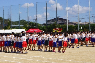 平成30年度　大塚祭　体育の部　平成30年9月28日　写真16