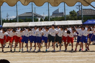 平成30年度　大塚祭　体育の部　平成30年9月28日　写真17