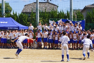 平成30年度　大塚祭　体育の部　平成30年9月28日　写真19