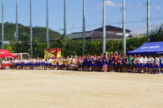 平成30年度　大塚祭　体育の部　平成30年9月28日　写真20