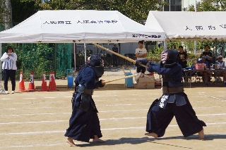 平成30年度　大塚祭　体育の部　平成30年9月28日　写真21