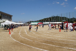 平成30年度　大塚祭　体育の部　平成30年9月28日　写真23