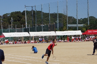 平成30年度　大塚祭　体育の部　平成30年9月28日　写真24