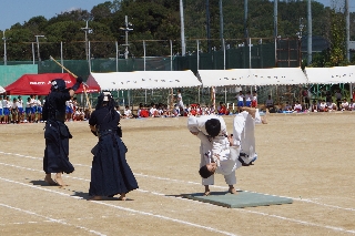 平成30年度　大塚祭　体育の部　平成30年9月28日　写真25