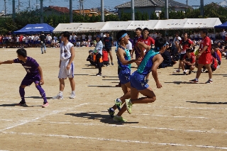 平成30年度　大塚祭　体育の部　平成30年9月28日　写真26