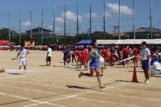 平成30年度　大塚祭　体育の部　平成30年9月28日　写真28