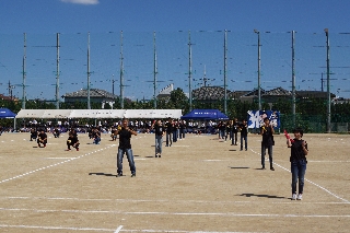 平成30年度　大塚祭　体育の部　平成30年9月28日　写真30