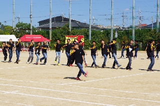 平成30年度　大塚祭　体育の部　平成30年9月28日　写真31