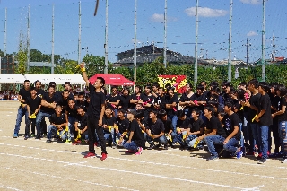 平成30年度　大塚祭　体育の部　平成30年9月28日　写真32