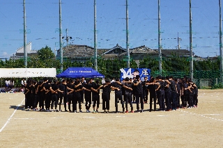 平成30年度　大塚祭　体育の部　平成30年9月28日　写真33