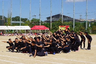 平成30年度　大塚祭　体育の部　平成30年9月28日　写真35