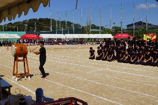 平成30年度　大塚祭　体育の部　平成30年9月28日　写真36