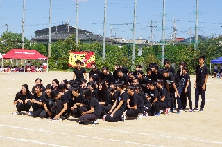 平成30年度　大塚祭　体育の部　平成30年9月28日　写真37