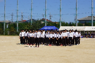 平成30年度　大塚祭　体育の部　平成30年9月28日　写真38