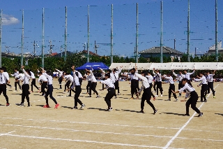 平成30年度　大塚祭　体育の部　平成30年9月28日　写真39