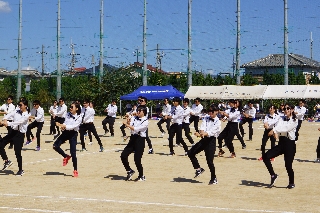 平成30年度　大塚祭　体育の部　平成30年9月28日　写真40