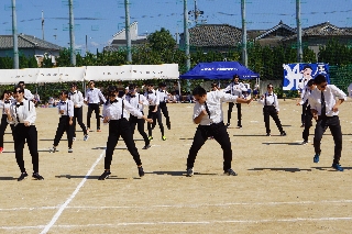 平成30年度　大塚祭　体育の部　平成30年9月28日　写真41