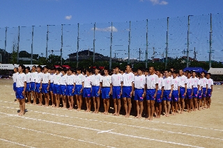 平成30年度　大塚祭　体育の部　平成30年9月28日　写真42