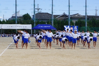 平成30年度　大塚祭　体育の部　平成30年9月28日　写真43