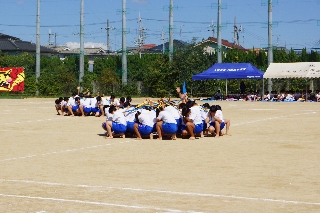 平成30年度　大塚祭　体育の部　平成30年9月28日　写真44