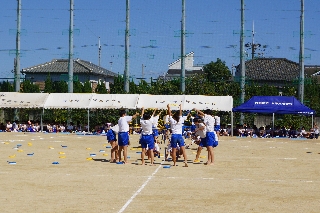 平成30年度　大塚祭　体育の部　平成30年9月28日　写真45