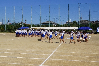 平成30年度　大塚祭　体育の部　平成30年9月28日　写真46