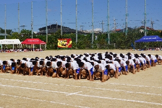 平成30年度　大塚祭　体育の部　平成30年9月28日　写真47