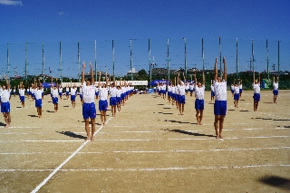 平成30年度　大塚祭　体育の部　平成30年9月28日　写真48