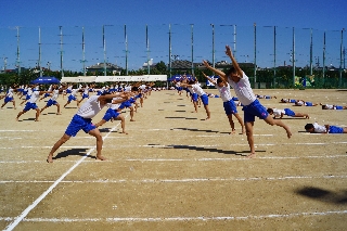 平成30年度　大塚祭　体育の部　平成30年9月28日　写真49