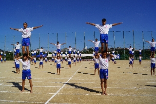 平成30年度　大塚祭　体育の部　平成30年9月28日　写真51