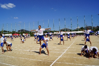 平成30年度　大塚祭　体育の部　平成30年9月28日　写真53