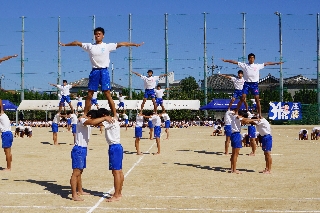 平成30年度　大塚祭　体育の部　平成30年9月28日　写真54