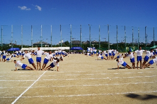 平成30年度　大塚祭　体育の部　平成30年9月28日　写真55