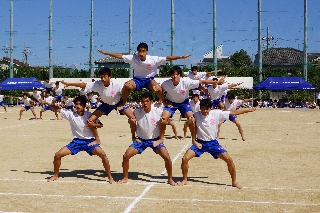 平成30年度　大塚祭　体育の部　平成30年9月28日　写真56