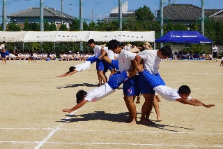 平成30年度　大塚祭　体育の部　平成30年9月28日　写真57