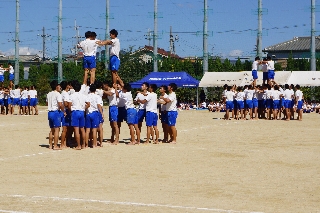 平成30年度　大塚祭　体育の部　平成30年9月28日　写真60